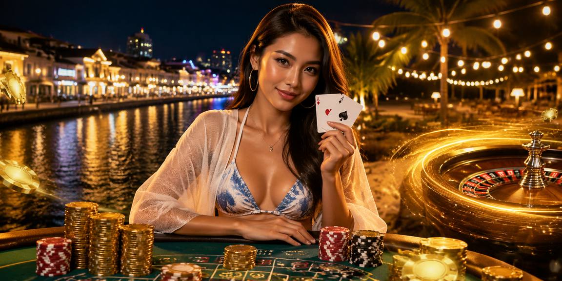 Platform kasino langsung dan slot untuk Malaysia