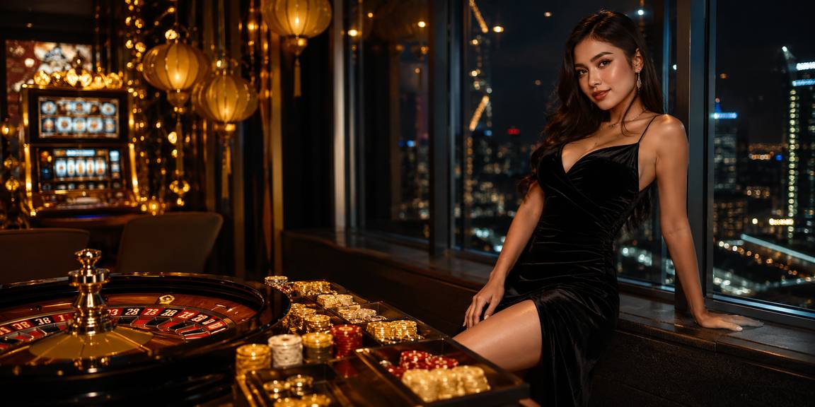 Platform kasino langsung dan slot untuk Malaysia