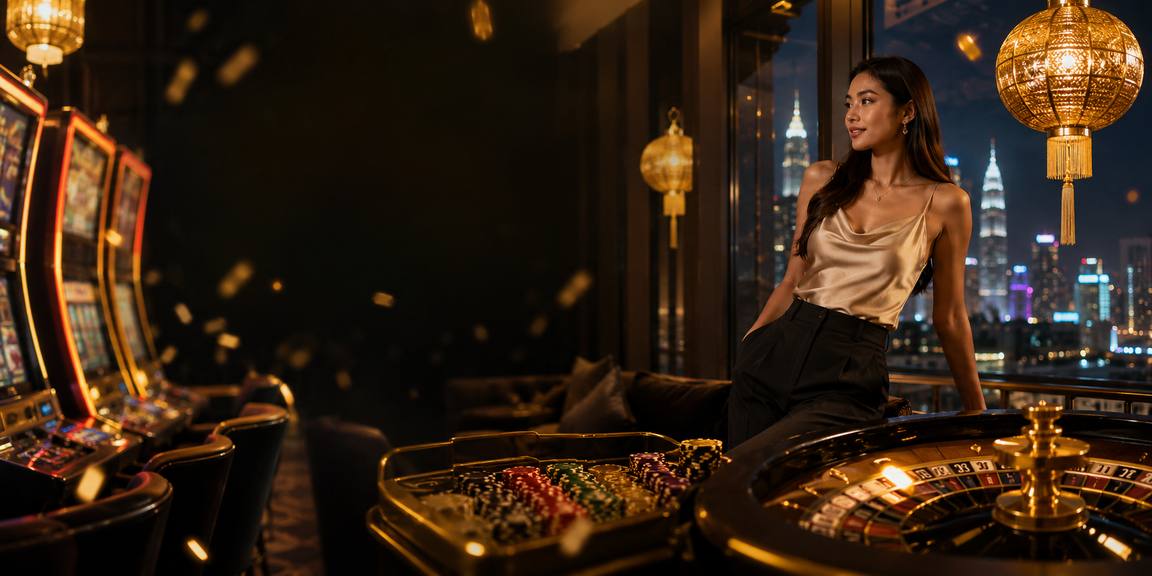 Lucky Piggy — Slot Putaran Cepat dengan Pembayaran Nyata