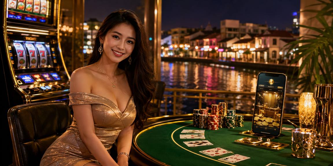 Slot Games yang Disukai Pemain Malaysia